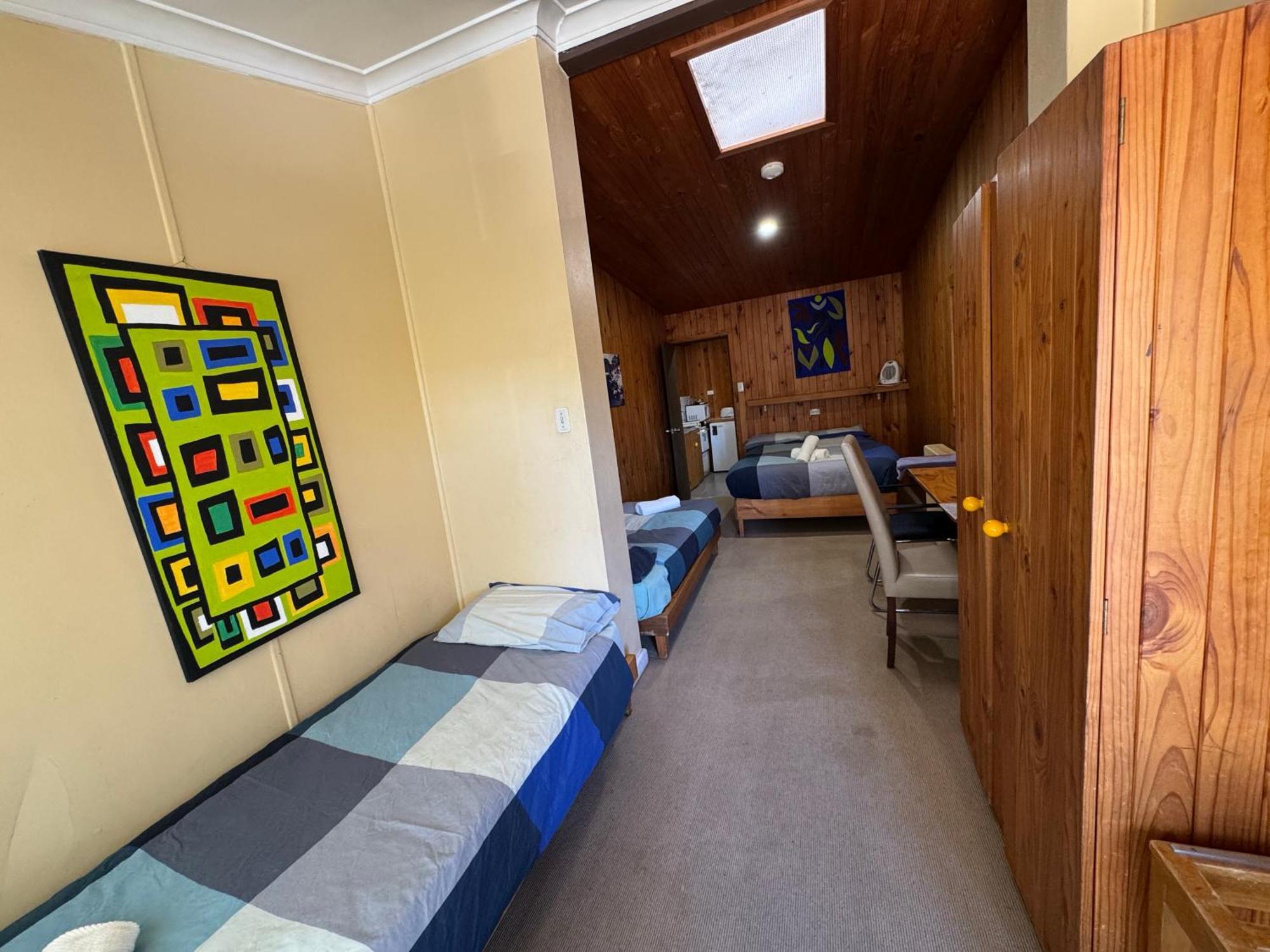 Bunkhouse Motel Cooma Exteriér fotografie