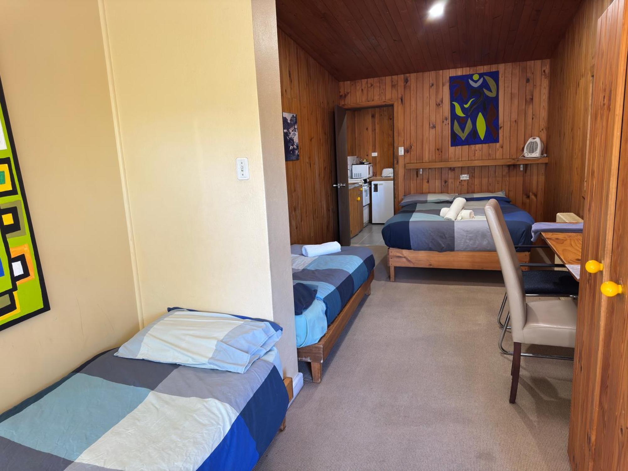 Bunkhouse Motel Cooma Exteriér fotografie